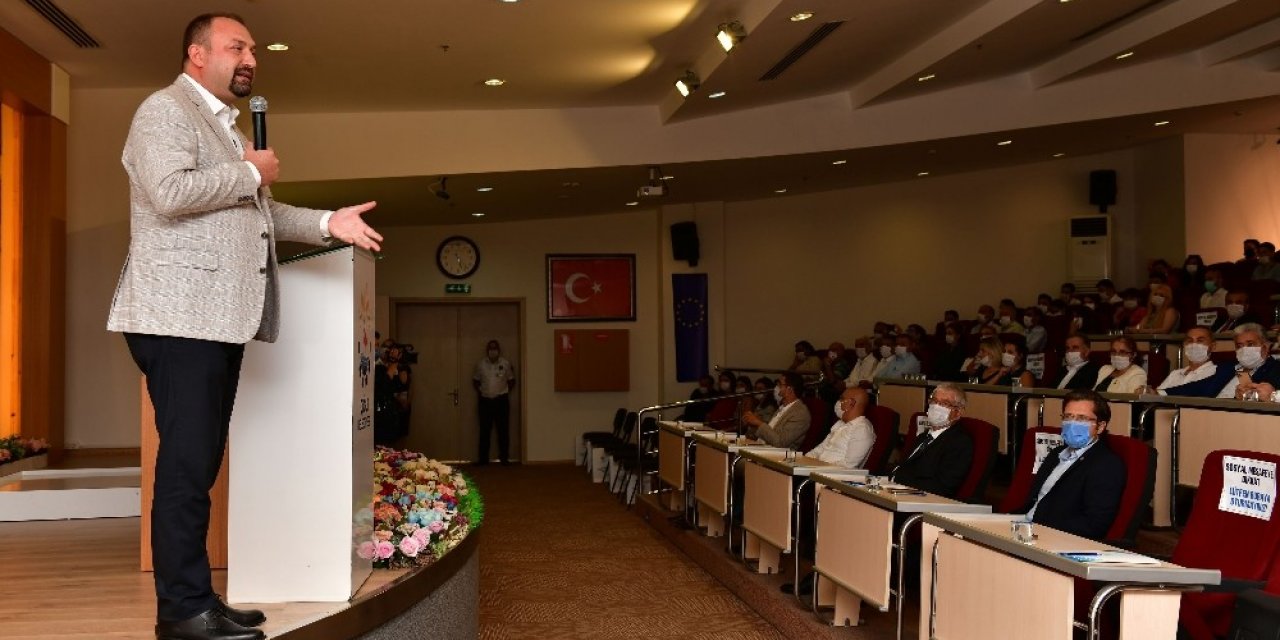 Başkan Utku Gümrükçü ilk 500 gününü anlattı