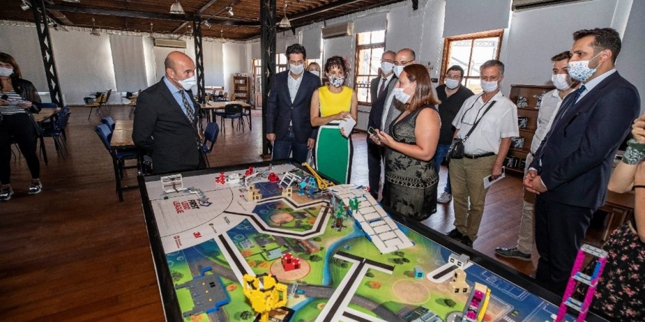 İzmir’de yenilikçi girişimler ödüllendirilecek