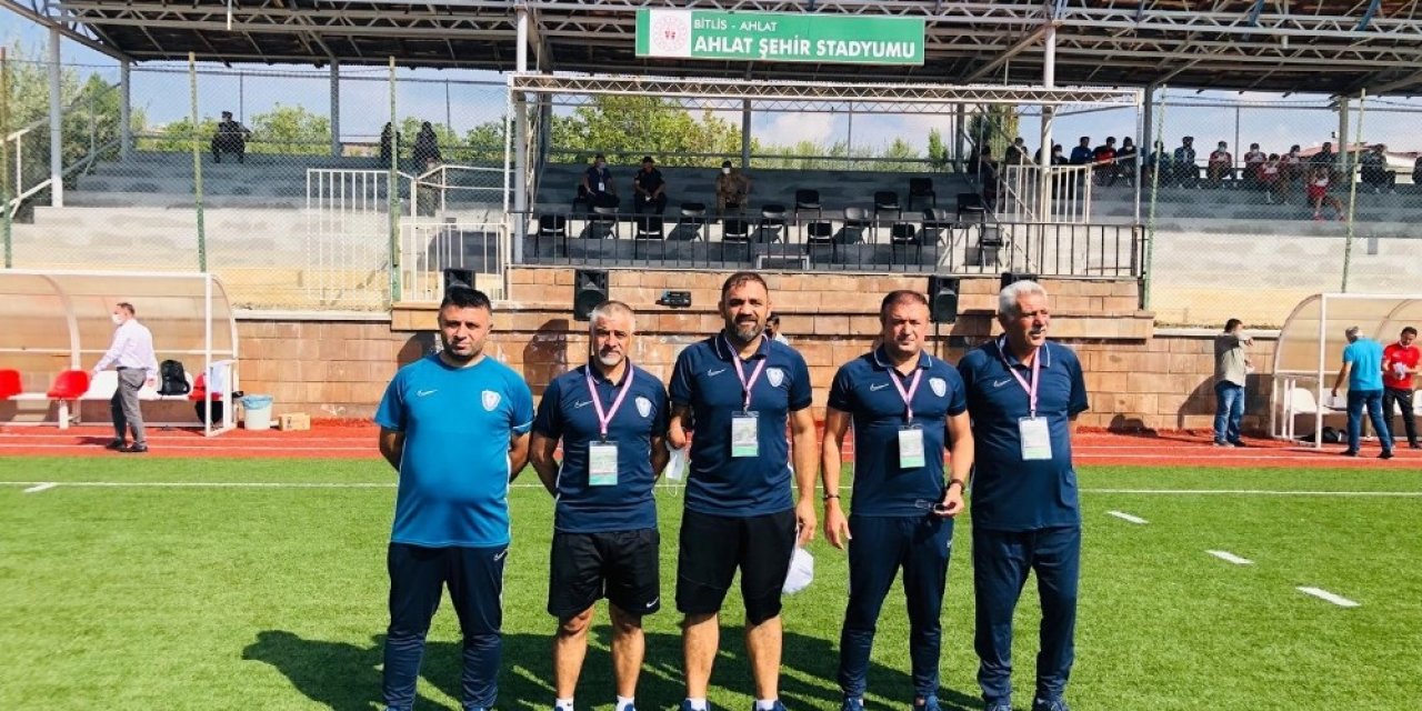 Şahinbey Ampute finalde