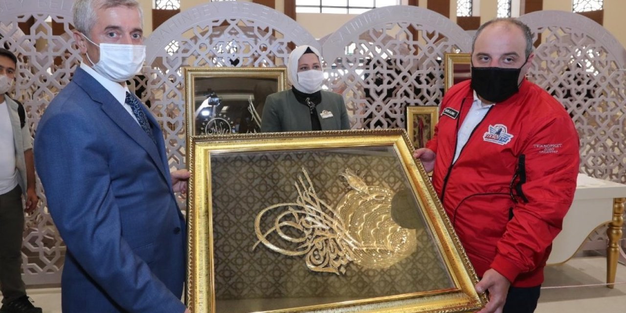 Gaziantepliler TÜBİTAK kitapları ile buluşacak