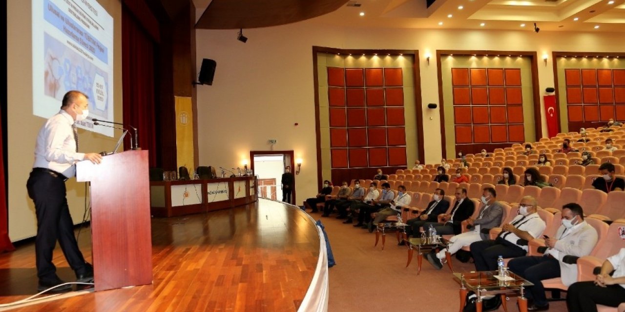 İnönü Üniversitesi Rektörü Kızılay’dan Covid-19 aşısı açıklaması