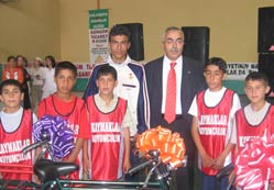 Ereğli’de Gençlik Haftası