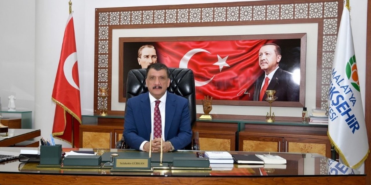 Başkan Gürkan’dan İtfaiye Haftası mesajı