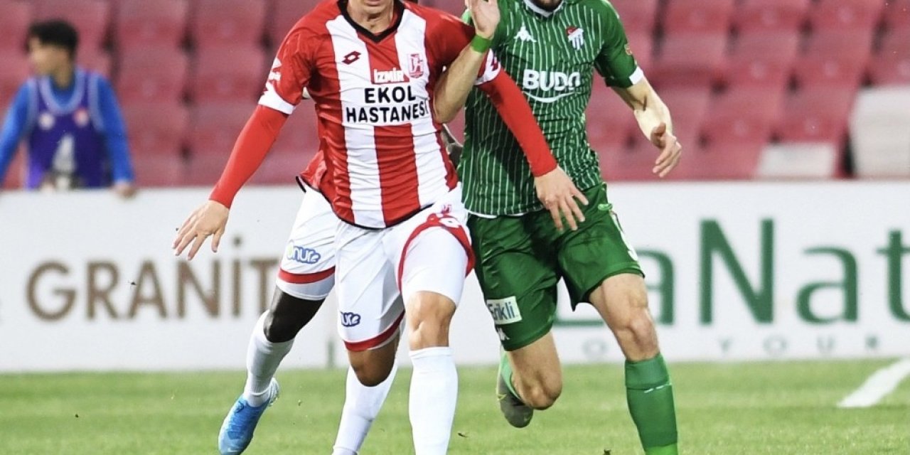 Kubilay Kanatsızkuş Bursaspor’a veda etti