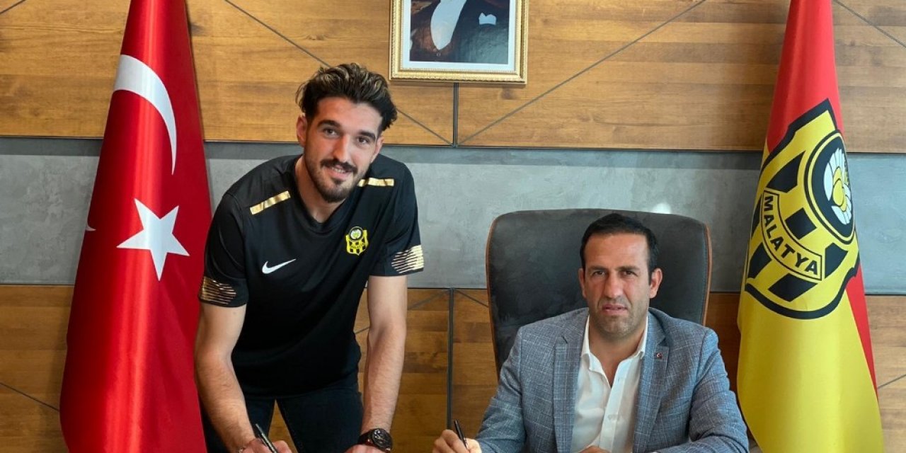 Yeni Malatyaspor, Kubilay Kanatsızkuş transfer etti
