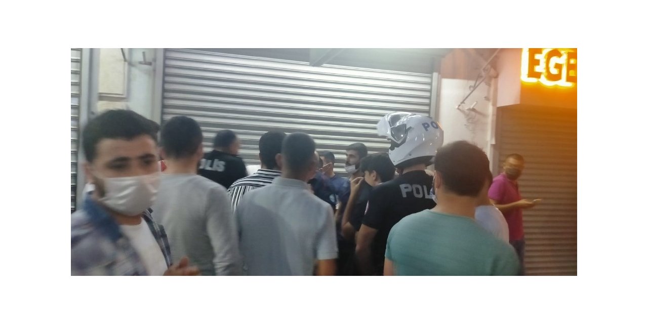 Manisa’da kuyumcu vurgunu iddiası