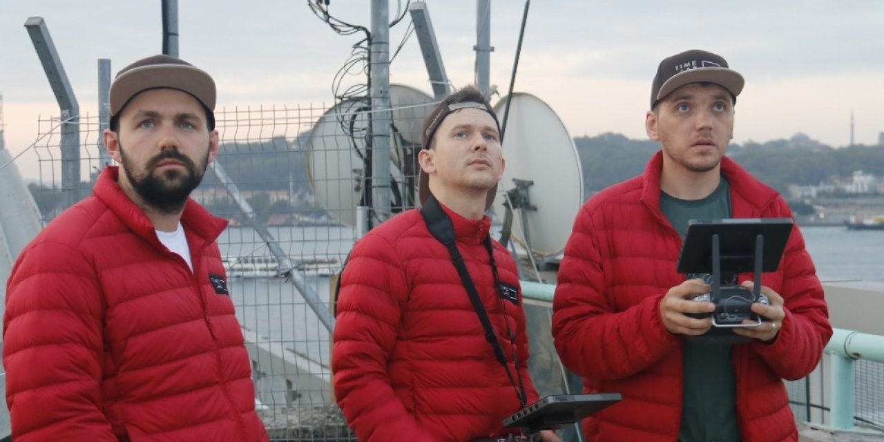 Rus film ekibi İstanbul’u tanıtacak
