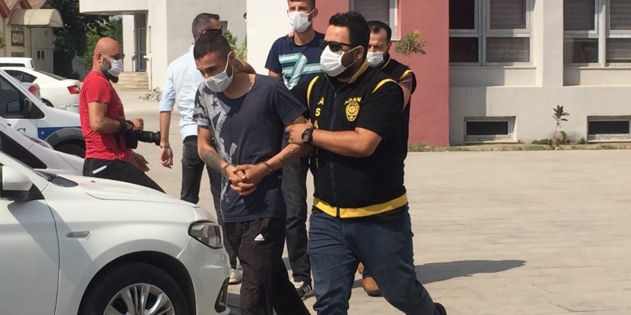 Adana’da 1’i çocuk 3 kişi 4 ruhsatsız silahla yakalandı