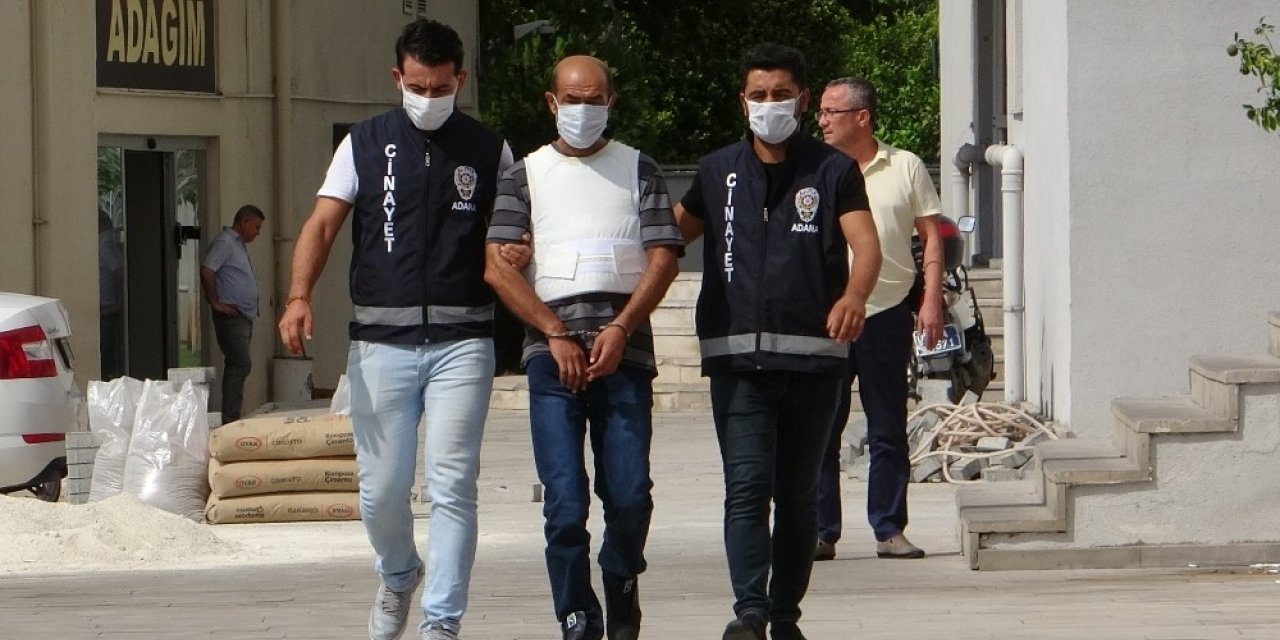"Etek giydireceğim’ diyerek silah gösterdi vurdum"