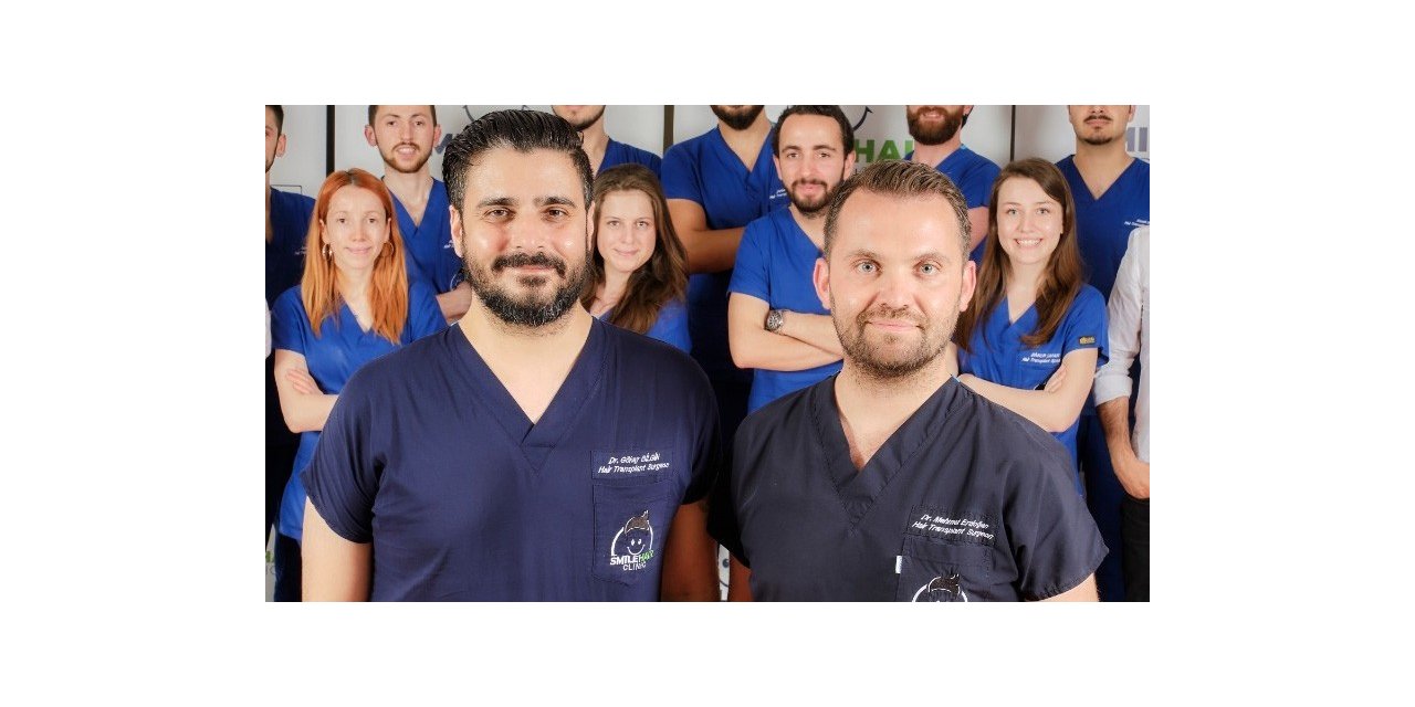 Smile Hair Clinic’ten koronavirüs döneminde saç ekimi hakkında bilgiler