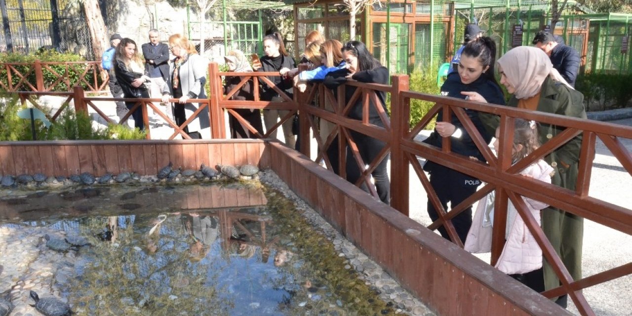Tarsus Doğa Parkı, hijyen ve temizlik için pazartesi günleri ziyarete kapatılacak