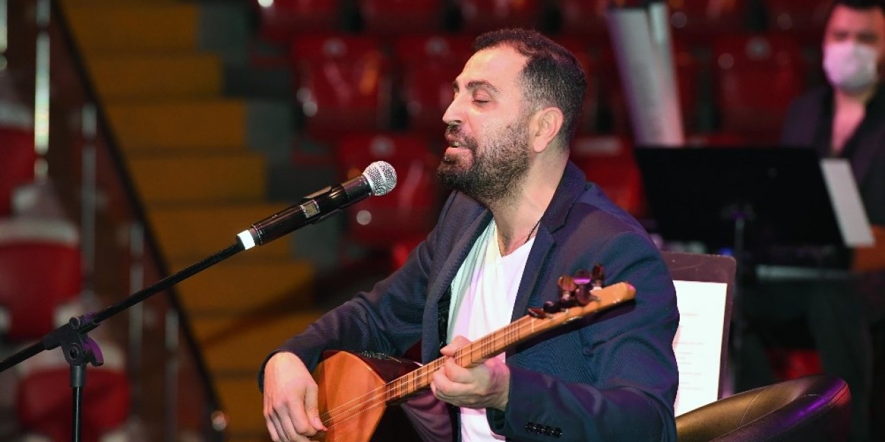 Büyükşehir’den Neşet Ertaş’a vefa konseri