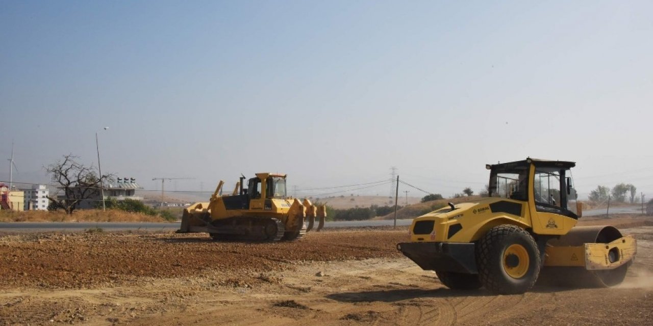 Aliağa Belediyesinden trafiğe nefes aldıracak çalışma