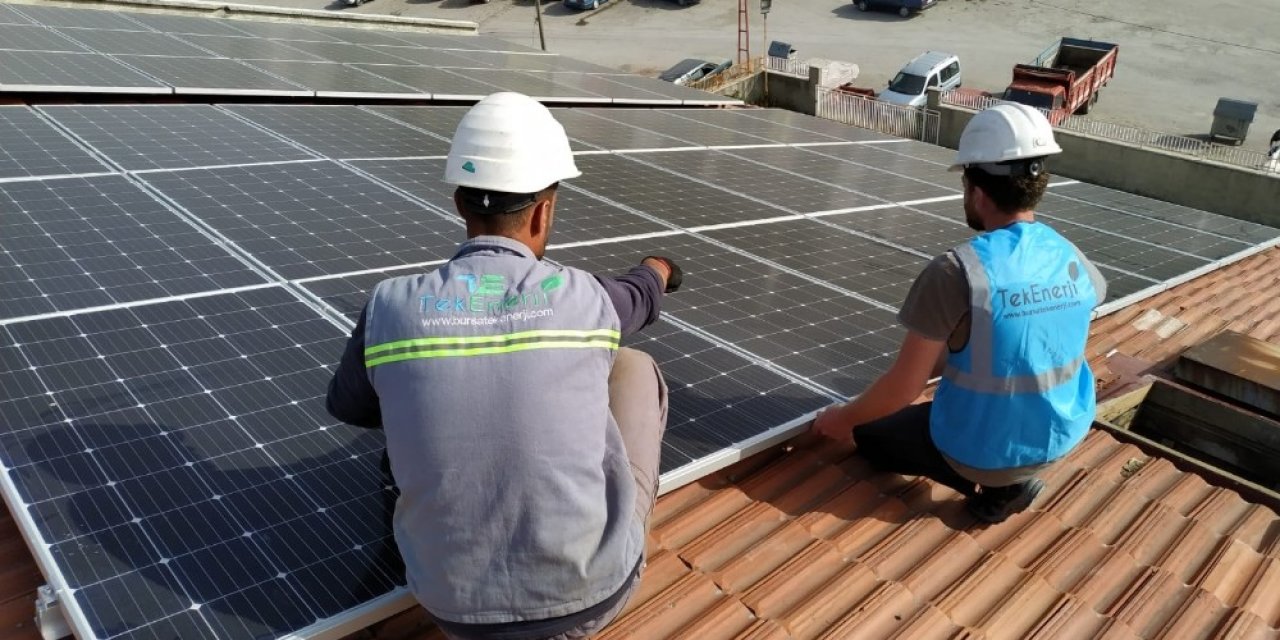 Türkiye temiz enerji devrimindeki yerini alıyor