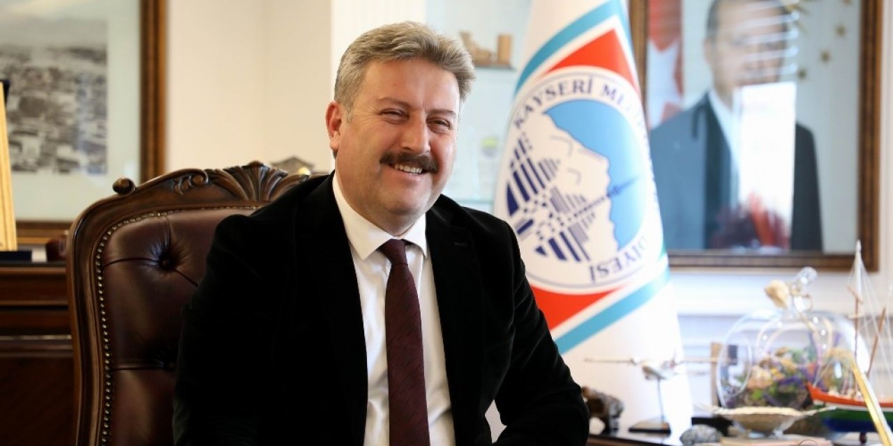 Başkan Palancıoğlu: "Sosyal belediyecilik ile Melikgazi’den"