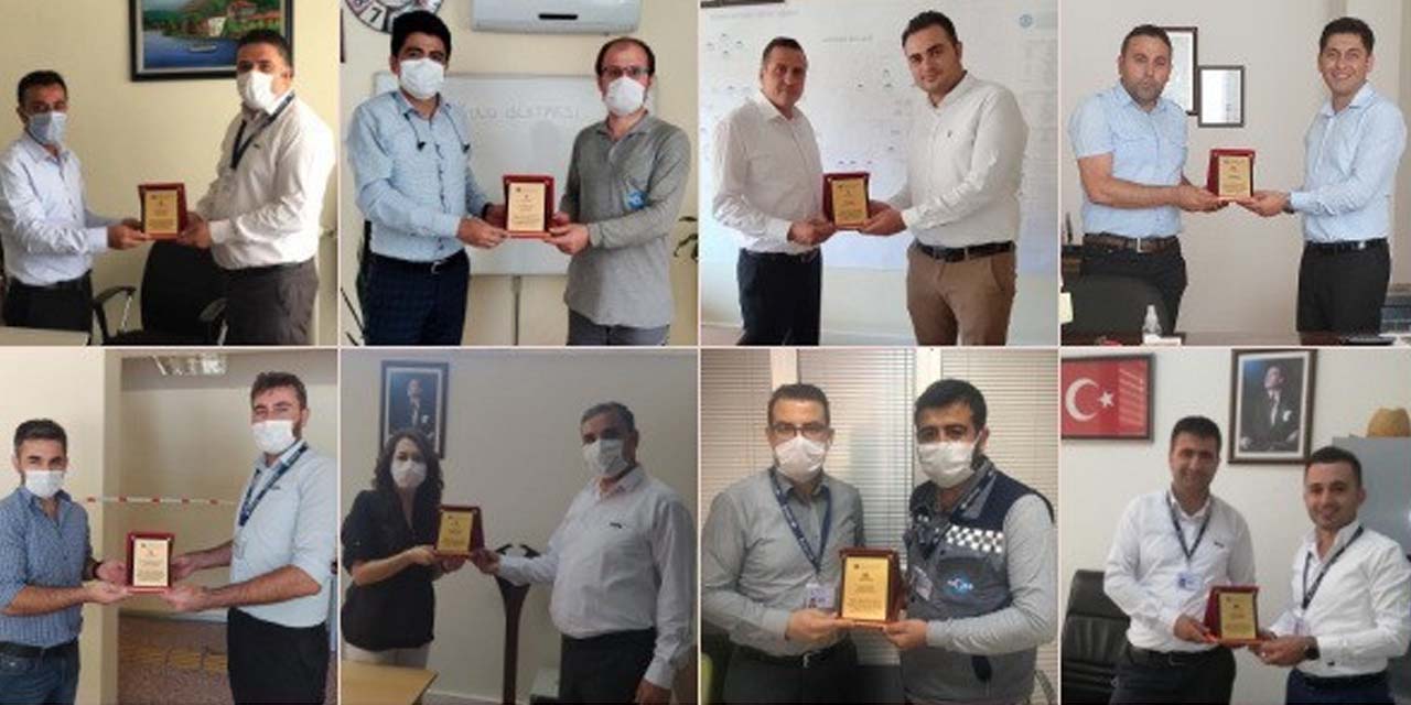 MEDAŞ'tan çalışanlarına motivasyon ödülleri