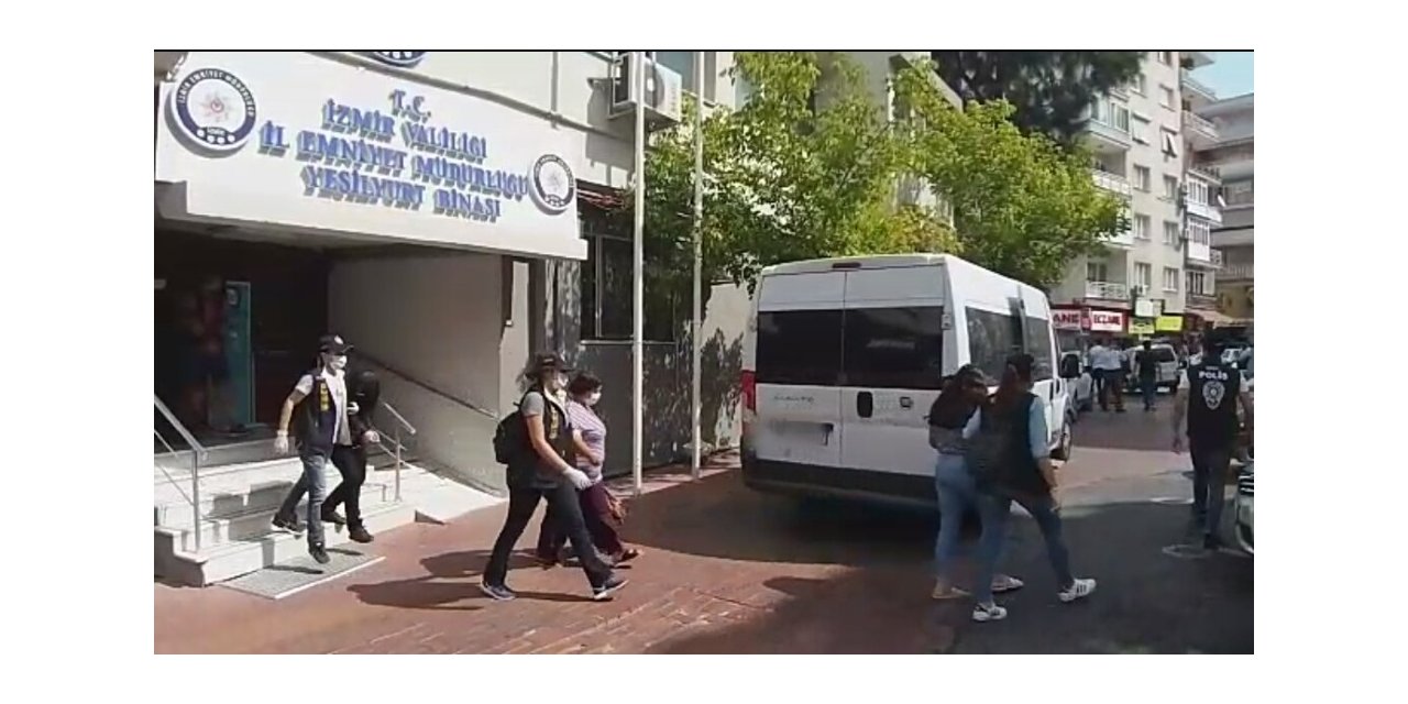 "Ucuz otel" dolandırıcılarına operasyon
