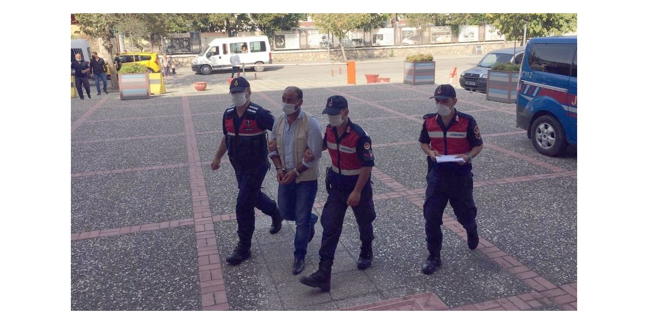 Bursa’da tüfekle eşini yaralayan şüpheli yakalandı