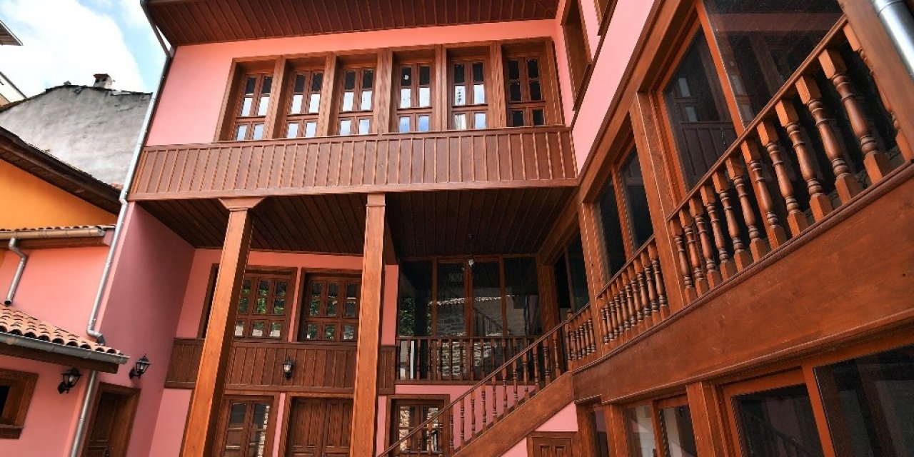 Osmangazi’ye ‘Tarihi’ ödül