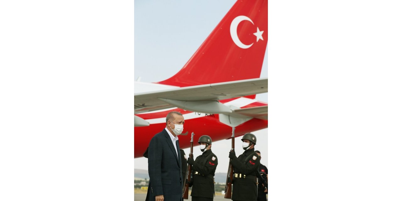 Geleceğin savunma teknolojilerine Erdoğan imzası