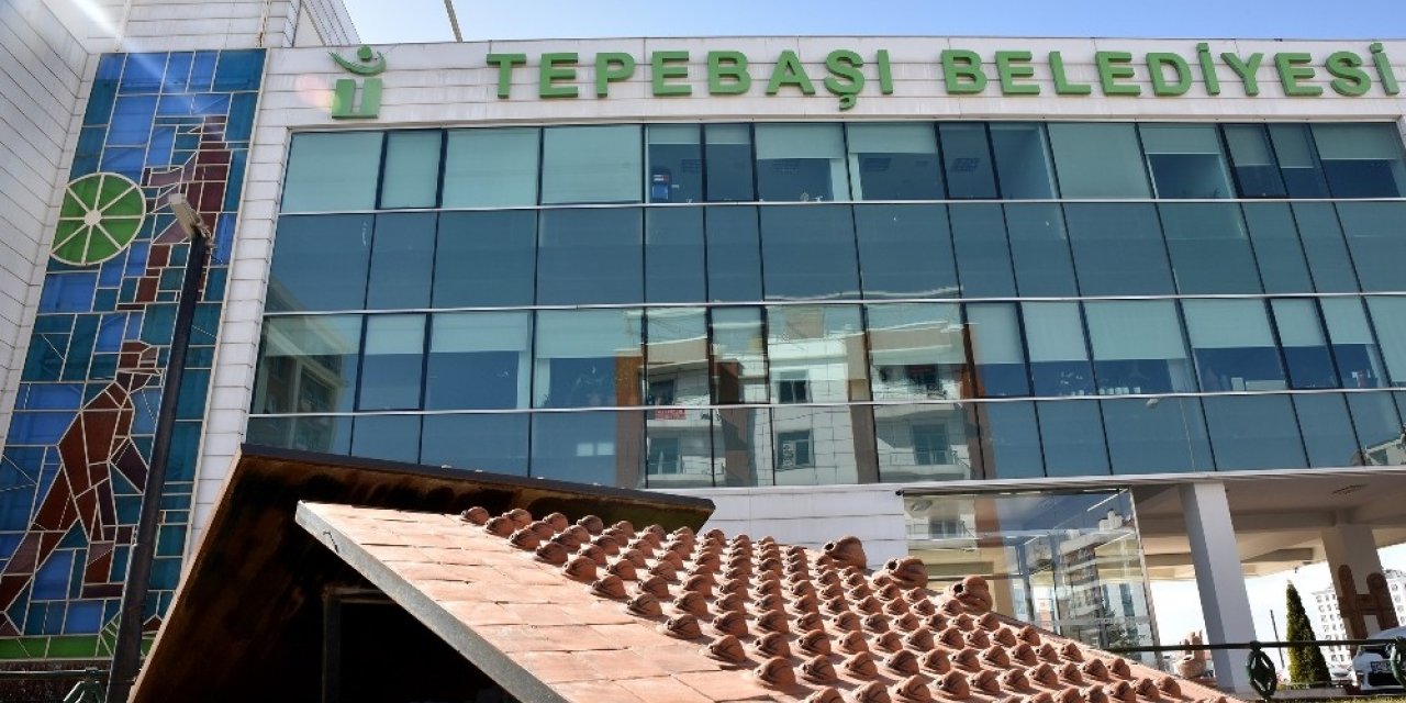 Tepebaşı’nın sürdürülebilirlik çalışmaları devam ediyor