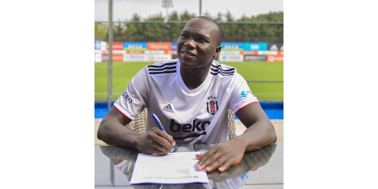 Aboubakar: “Bir öncekinden daha çok iş yapmak için geldim”