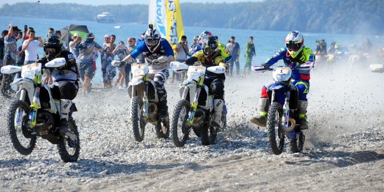 Sea To Sky Enduro yarışları tamamlandı