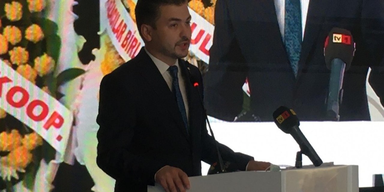 Eczacılar Odası 49. Olağan Genel Kurul Toplantısı yapıldı