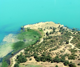 Beyşehir sivrisineklerden kurtuldu