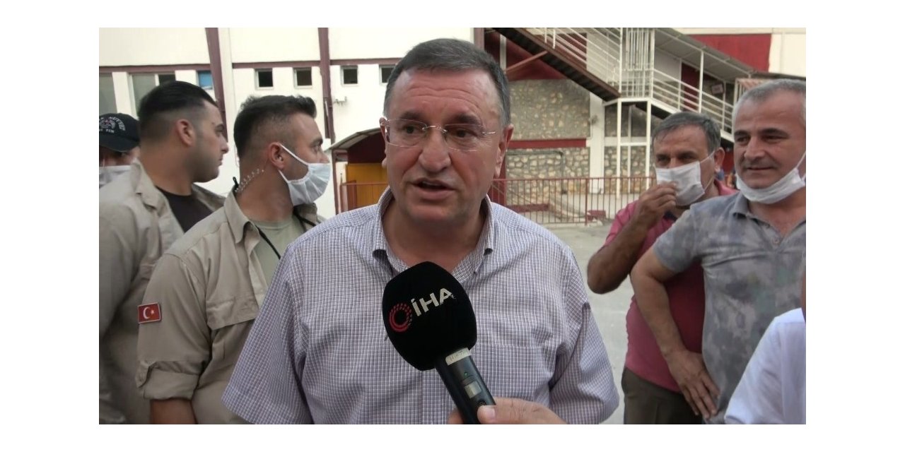 Başkan Savaş: "3 maçta 7 puan ve gol yemeyen bir takımız"