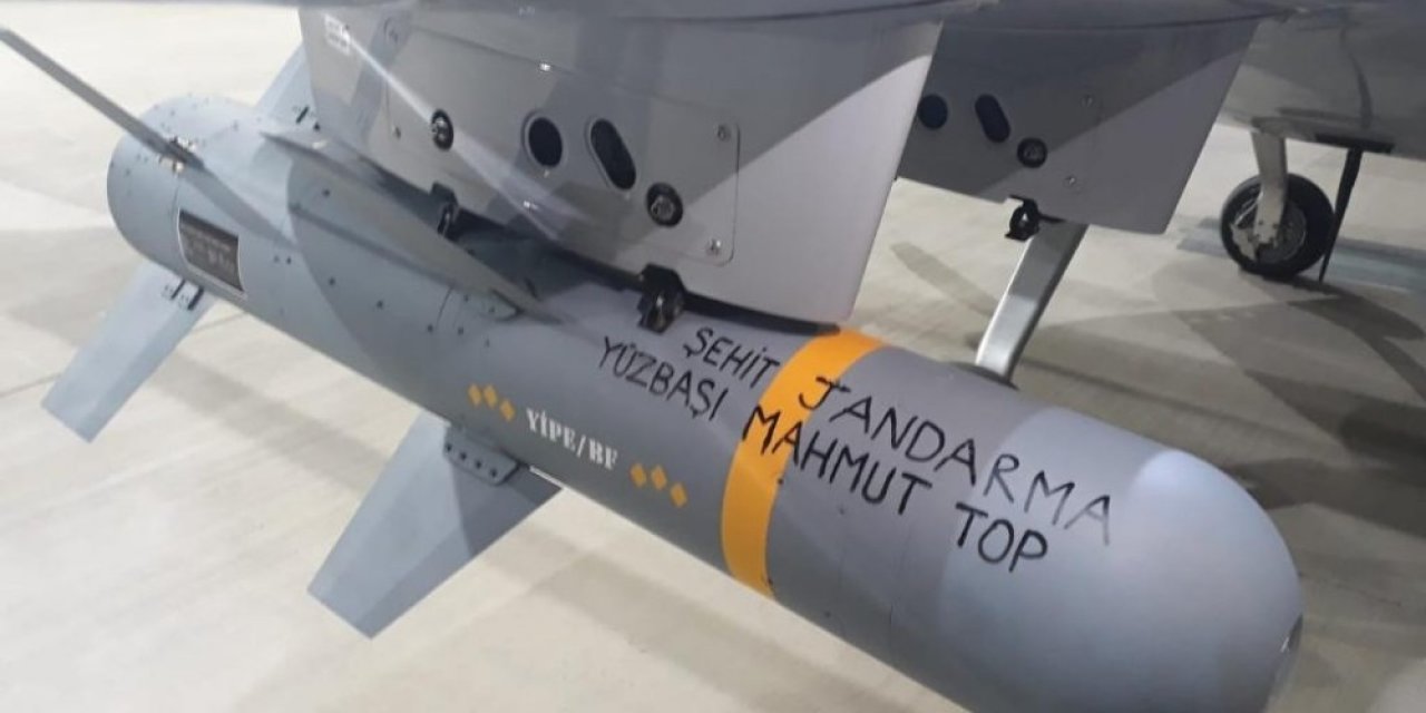 İçişleri Bakanlığı: "Yıldırım-1 Şehit Jandarma Yüzbaşı Mahmut Top Operasyonu kapsamında, Şırnak Gabar Dağı bölgesinde, İl Jandarma Komutanlığınca gerçekleştirilen hava destekli operasyonda, 3 terörist silahlarıyla birli