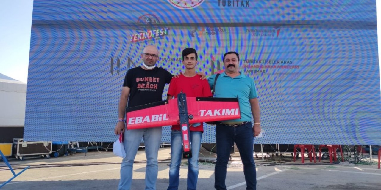Tüfenkci’den Türkiye 1’ncisi ekibe teşekkür