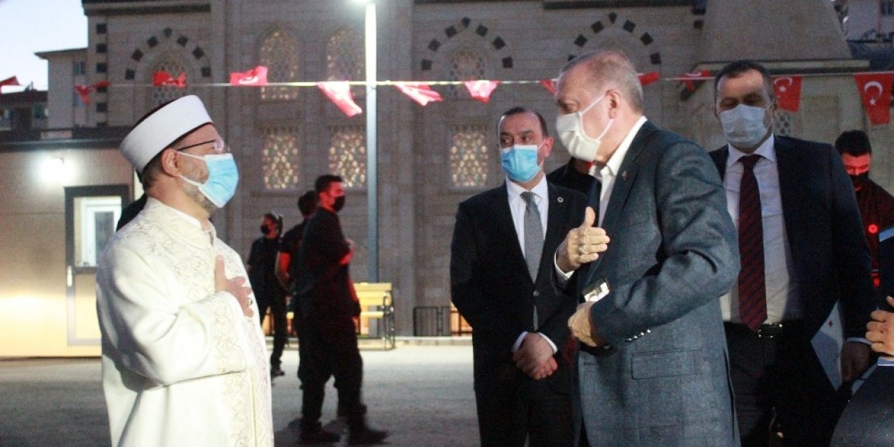 Cumhurbaşkanı Erdoğan’dan Cumhur İttifakı mesajı