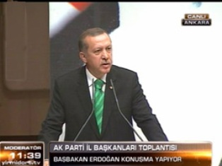 Erdoğan'ın MHP ve BDP yanıtı