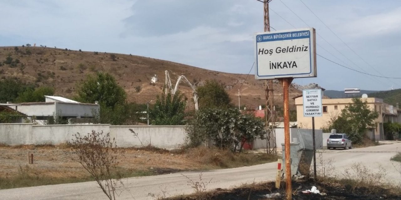 Hatalı arazi ölçümleri köyü karıştırdı