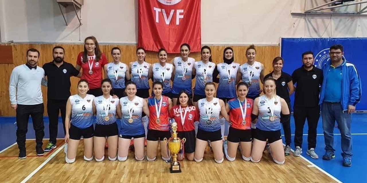 Kayseri OSB Teknik Koleji’ne Turkuaz Seramik sponsor oldu