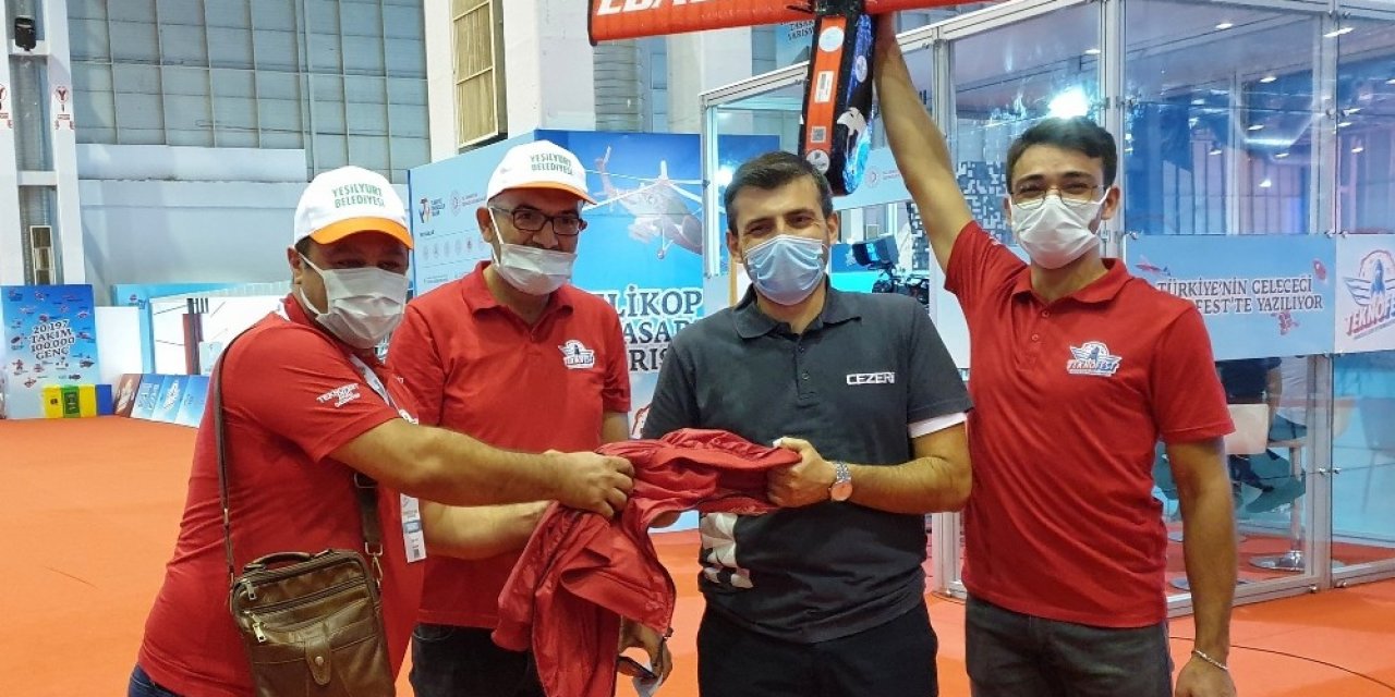 Selçuk Bayraktar montunu kaptırdı