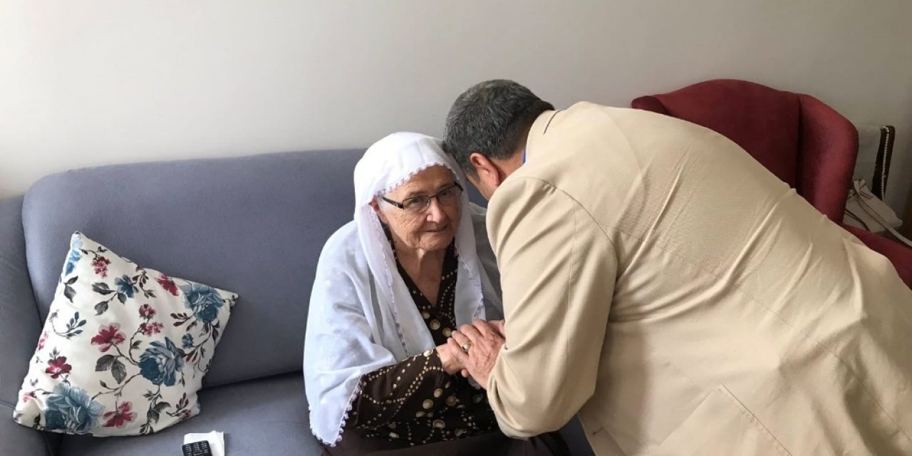 Hamido’nun karısı vefat etti