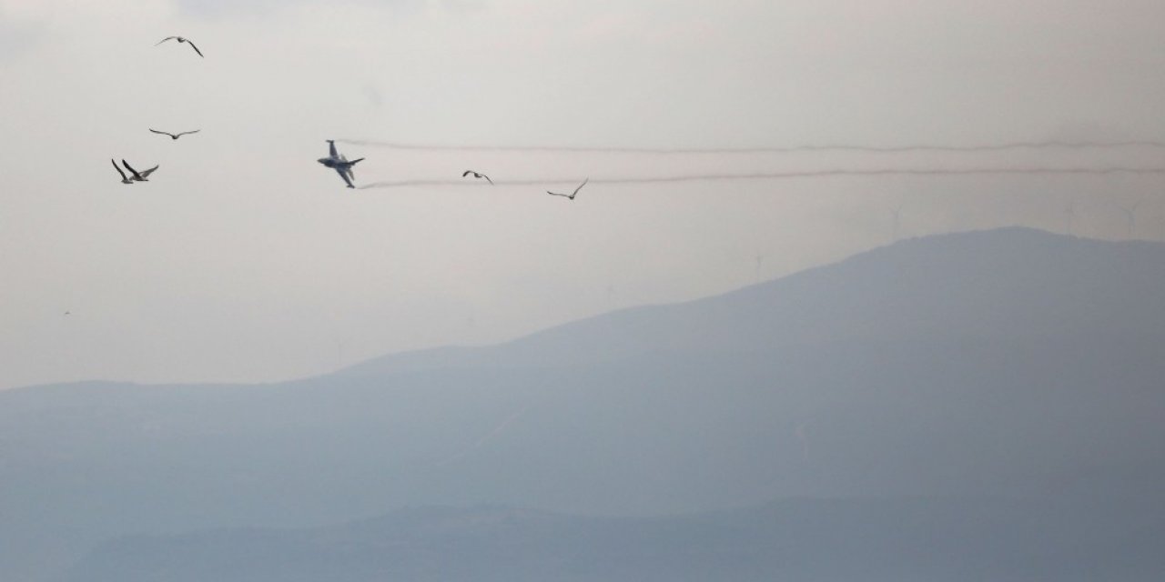 Solo Türk Mudanya semalarında uçacak