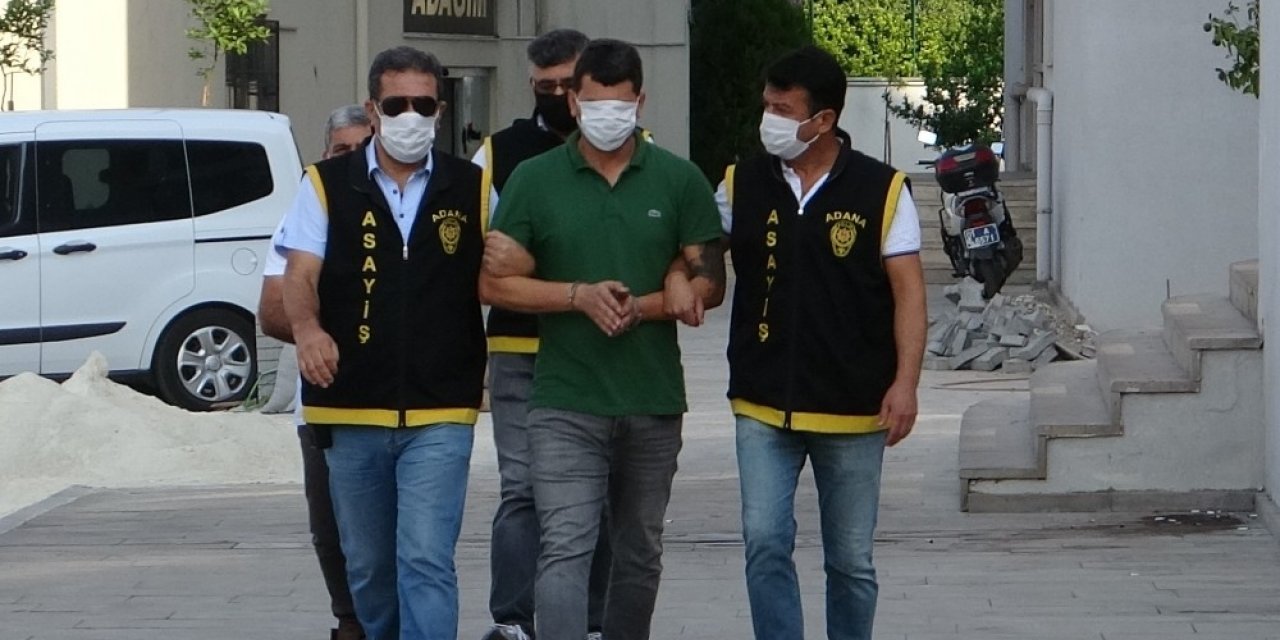 Firari iki hükümlü yakalandı