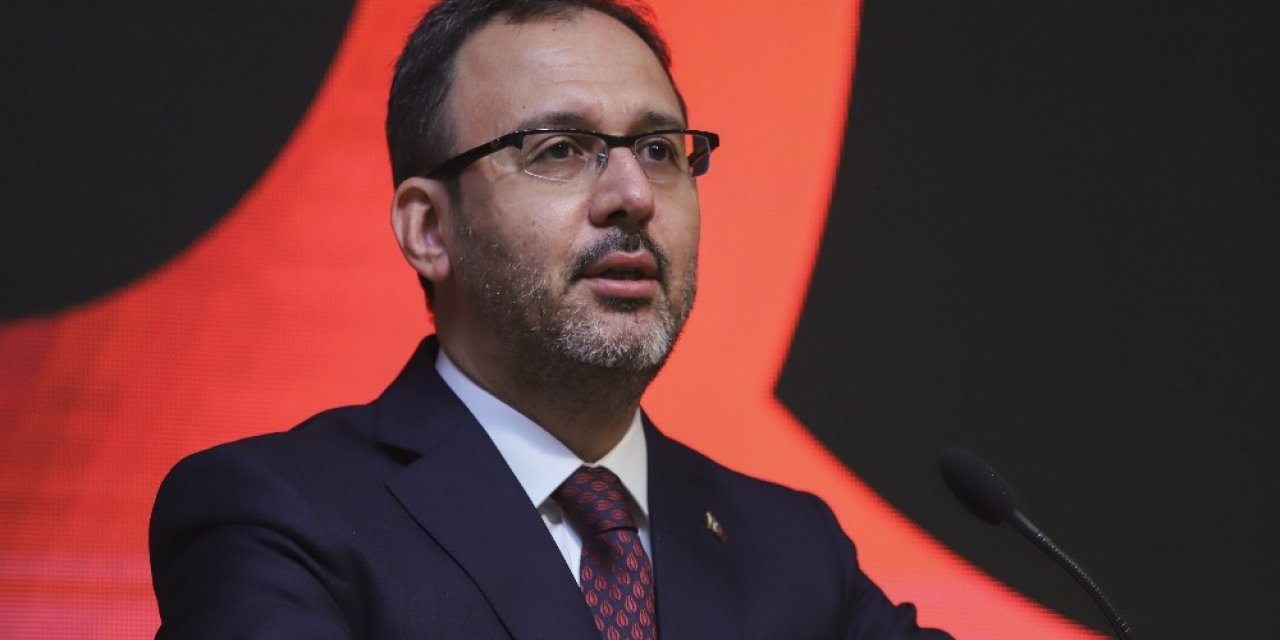 Bakan Kasapoğlu: “Can Azerbaycanımızın yanındayız”