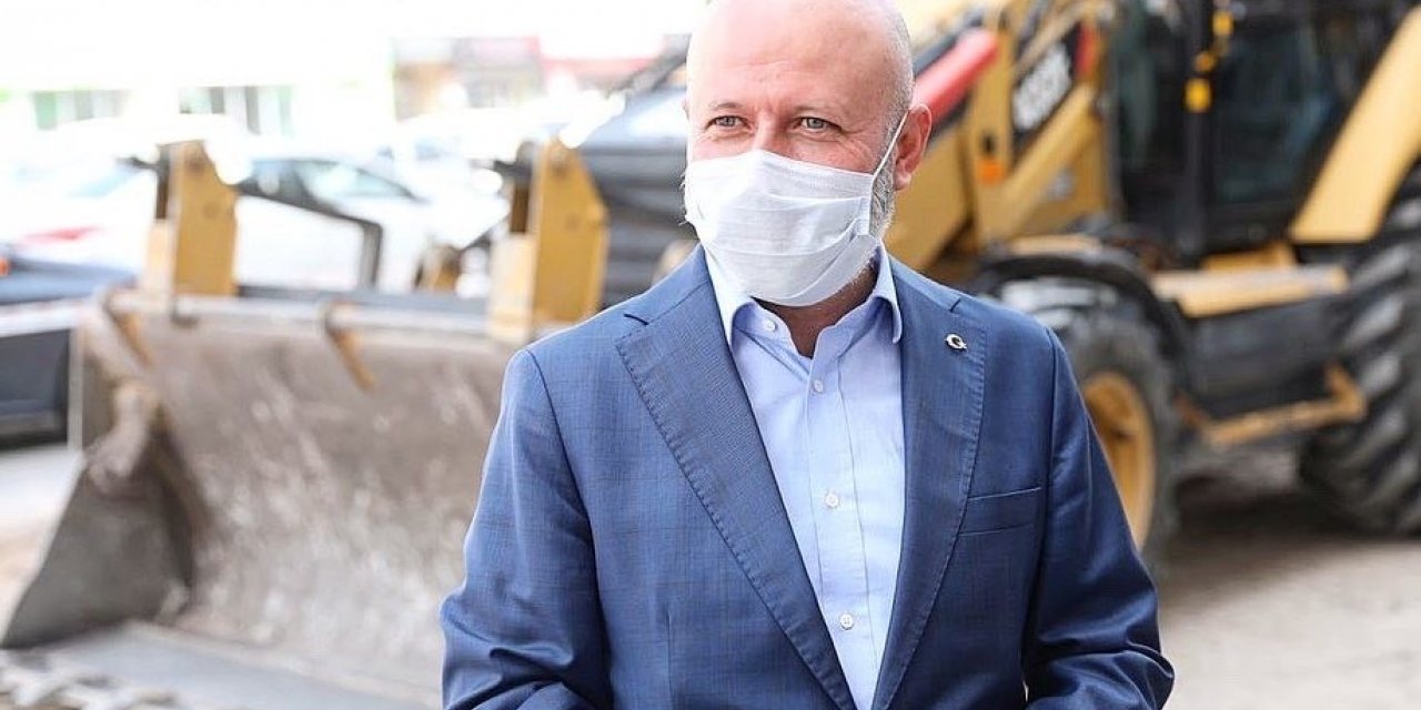 Başkan Çolakbayrakdar: “Hemşehrilerimin keyif alacağı yaşam alanları inşa ediyoruz”