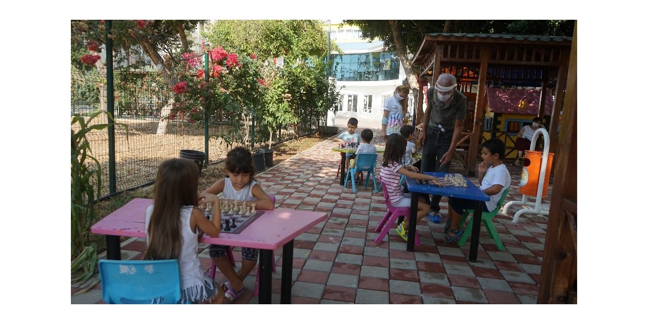 Öğrenciler, ’Avrupa Okul Sporları Günü’nde doyasıya eğlendi