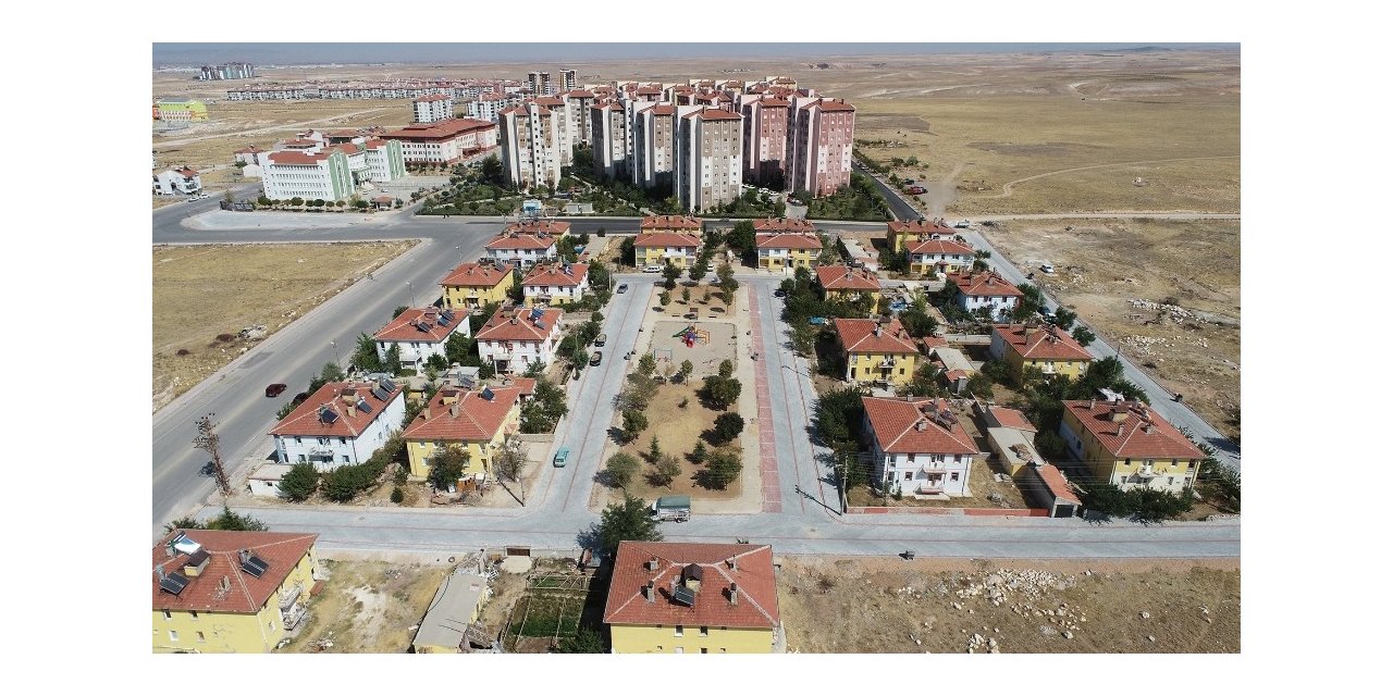 Karaman Belediyesinde asfalt ve kaldırım çalışmaları devam ediyor