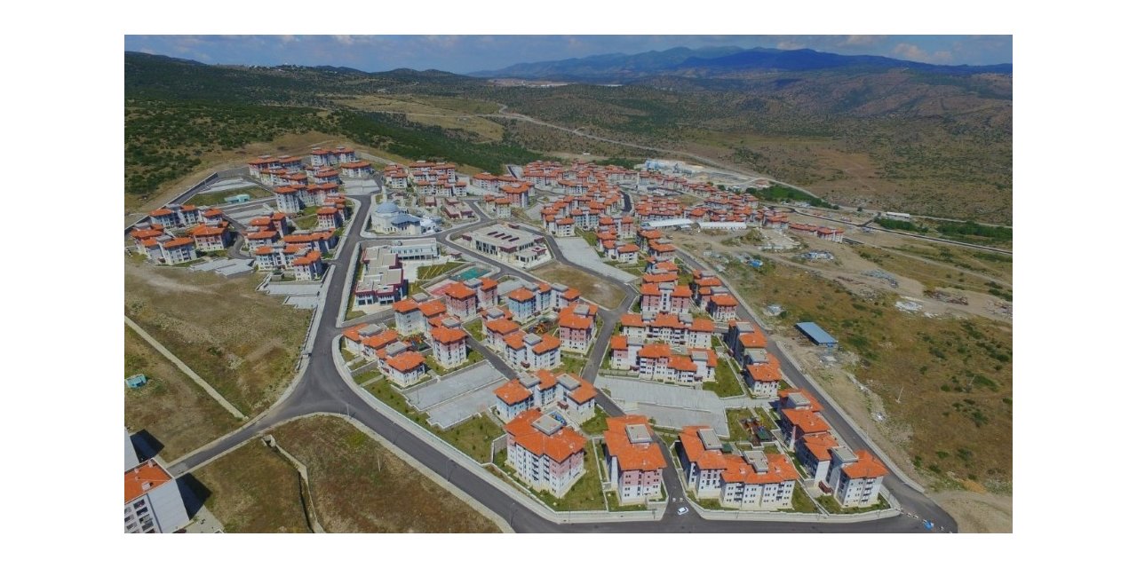 Yunuskent’te 9 konut 13 Ekim’de satışa çıkıyor