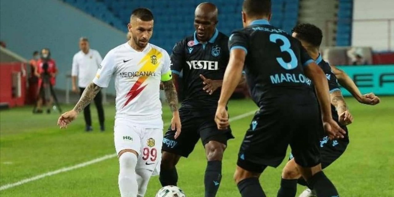 Yeni Malatyaspor’da Trabzonspor yenilgisi moralleri bozdu