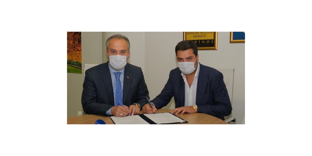 Mustafakemalpaşa altyapısına dev yatırım