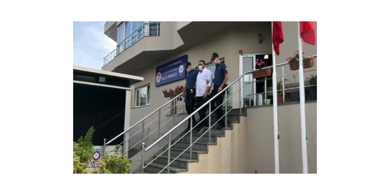 Bebek’te skandal partinin yapıldığı iş yerindeki 16 kişiye ceza