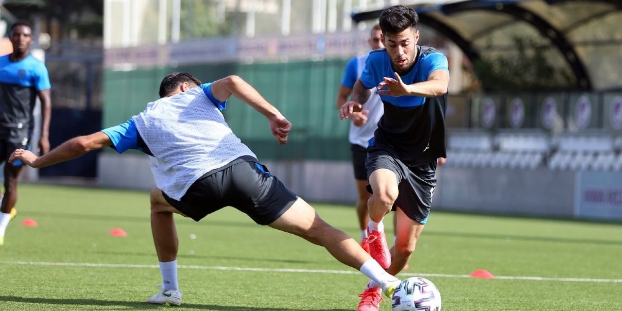 Ankara Keçiörengücü, Altay maçı hazırlıklarına başladı