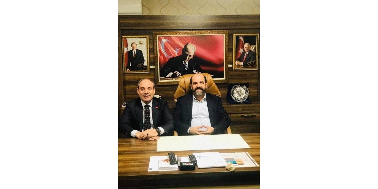 Sözen ve Gündüz’den terör örgütlerine karşı mücadelede birlik çağrısı
